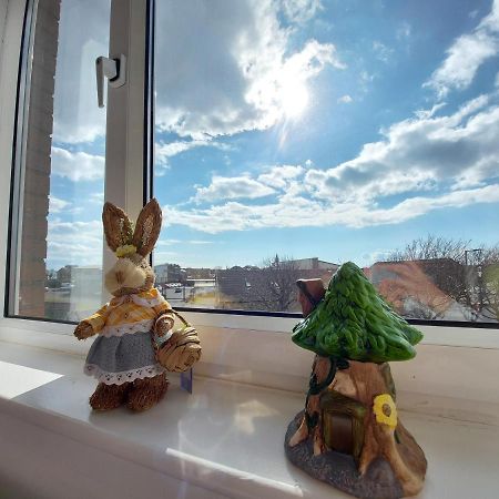 Teddy Bears' 3-Bedroom Maisonette Saltcoats Zewnętrze zdjęcie