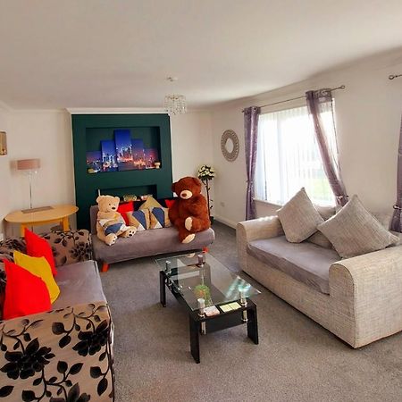 Teddy Bears' 3-Bedroom Maisonette Saltcoats Zewnętrze zdjęcie