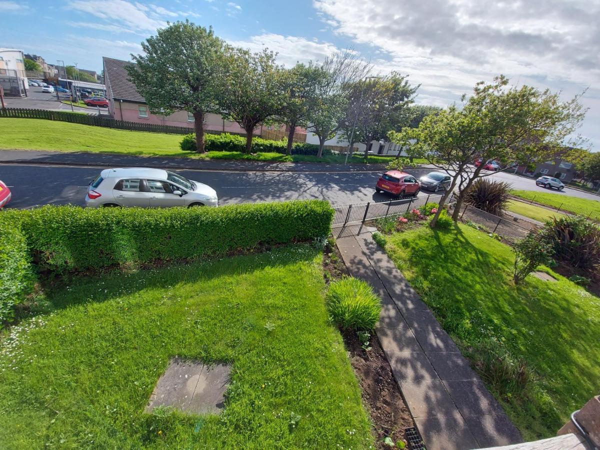 Teddy Bears' 3-Bedroom Maisonette Saltcoats Zewnętrze zdjęcie