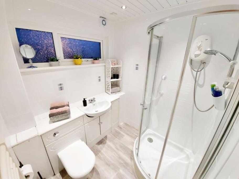 Teddy Bears' 3-Bedroom Maisonette Saltcoats Zewnętrze zdjęcie