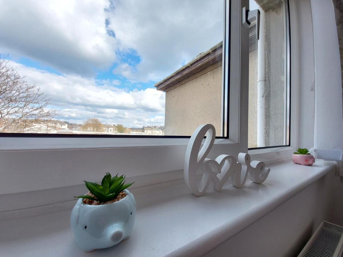 Teddy Bears' 3-Bedroom Maisonette Saltcoats Zewnętrze zdjęcie