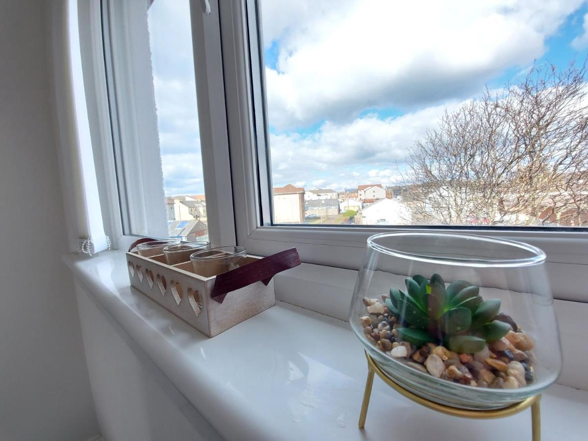 Teddy Bears' 3-Bedroom Maisonette Saltcoats Zewnętrze zdjęcie