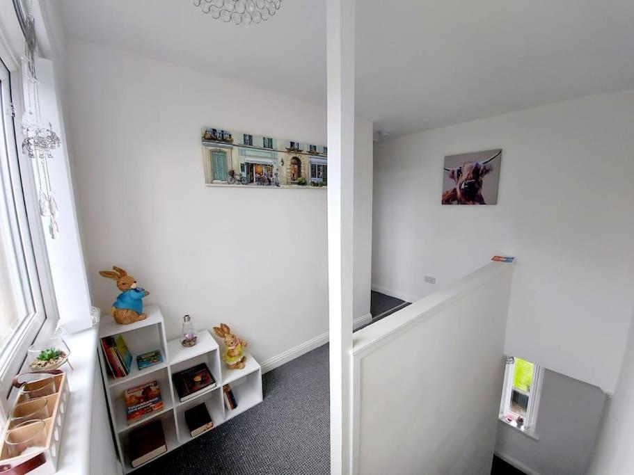 Teddy Bears' 3-Bedroom Maisonette Saltcoats Zewnętrze zdjęcie