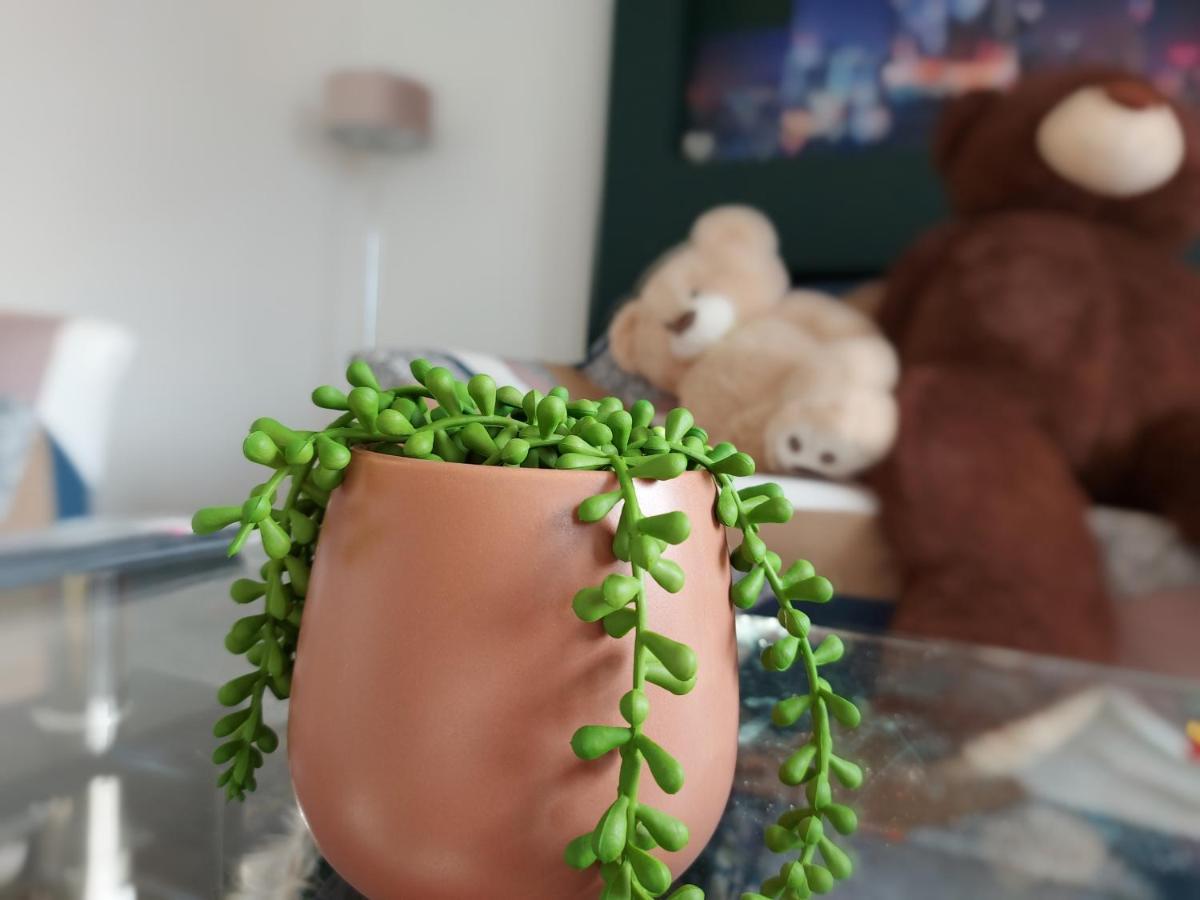 Teddy Bears' 3-Bedroom Maisonette Saltcoats Zewnętrze zdjęcie
