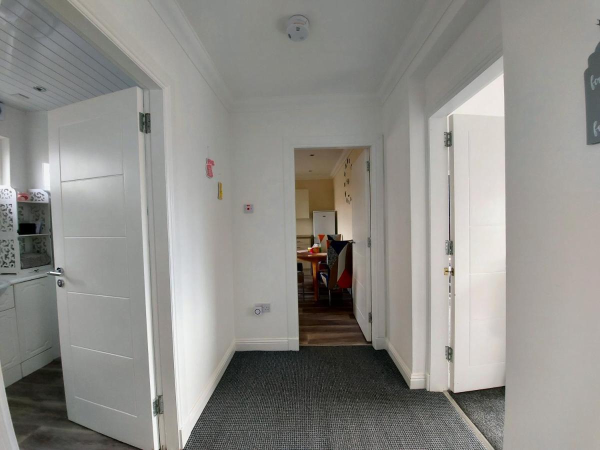 Teddy Bears' 3-Bedroom Maisonette Saltcoats Zewnętrze zdjęcie