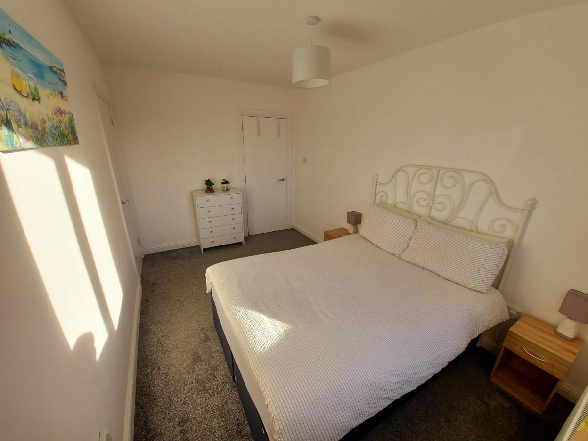Teddy Bears' 3-Bedroom Maisonette Saltcoats Zewnętrze zdjęcie