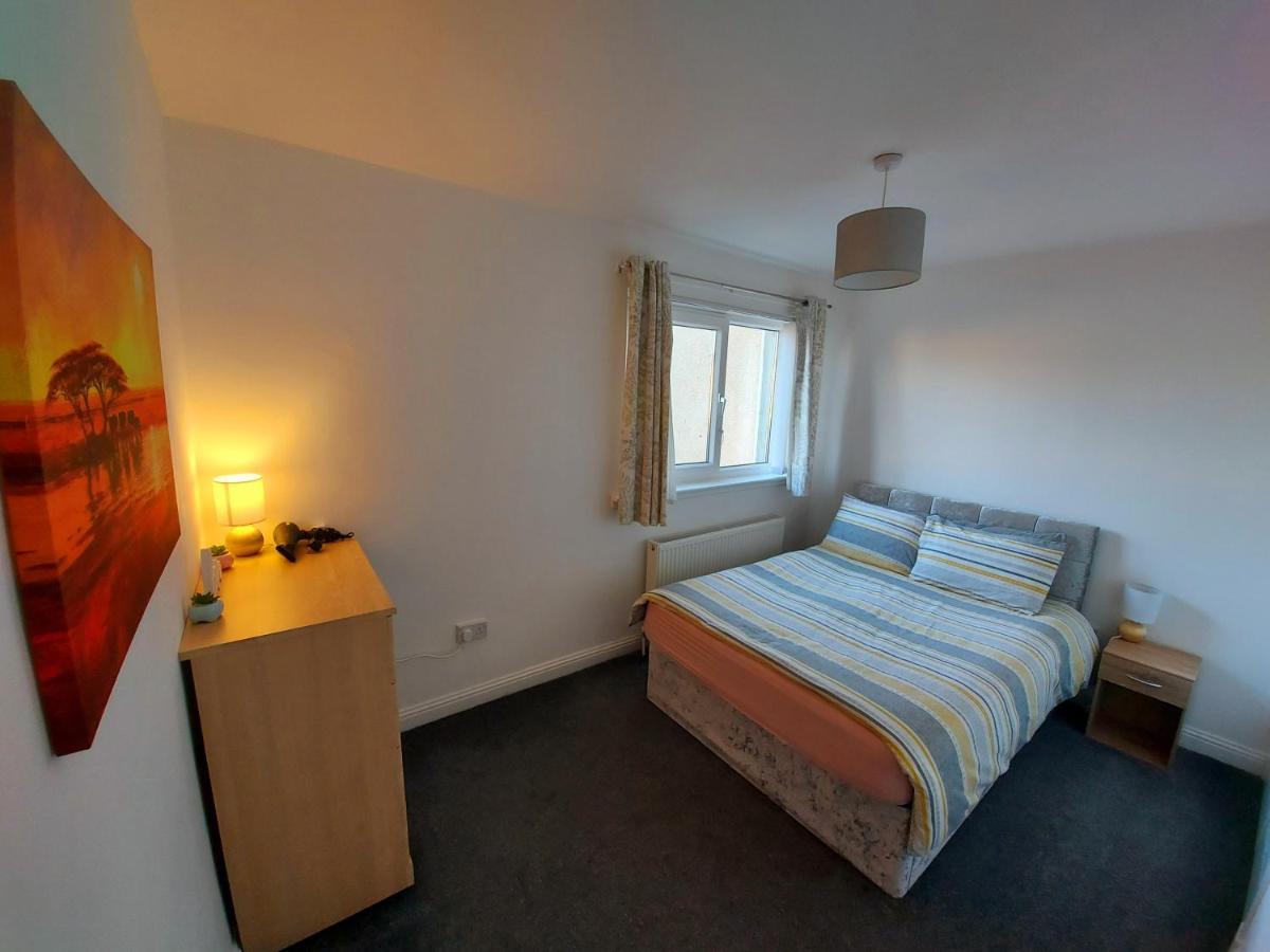 Teddy Bears' 3-Bedroom Maisonette Saltcoats Zewnętrze zdjęcie